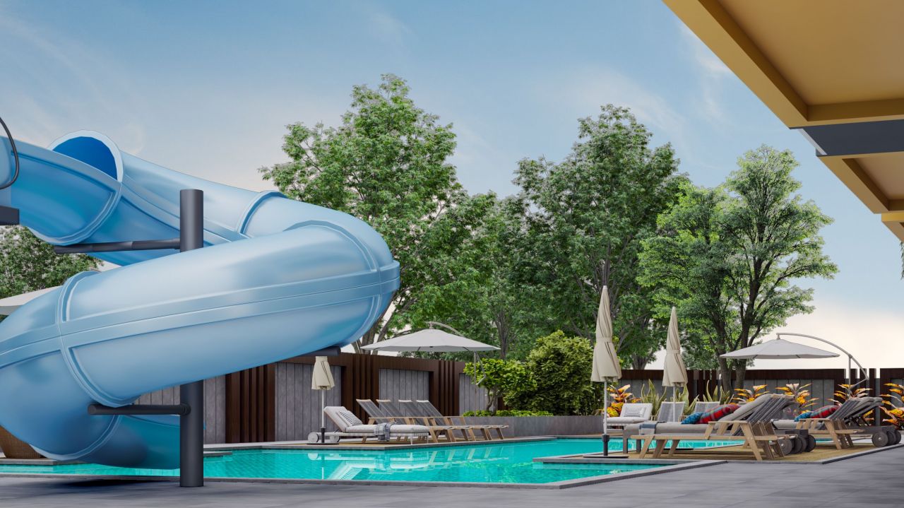 Appartamenti a Alanya, Turchia, 50 m² - foto 7