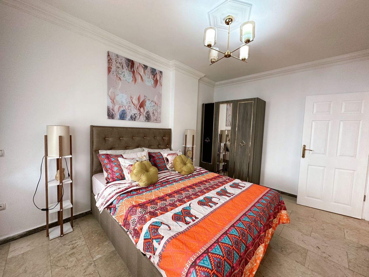 Wohnung in Alanya, Türkei, 110 m² - Foto 11