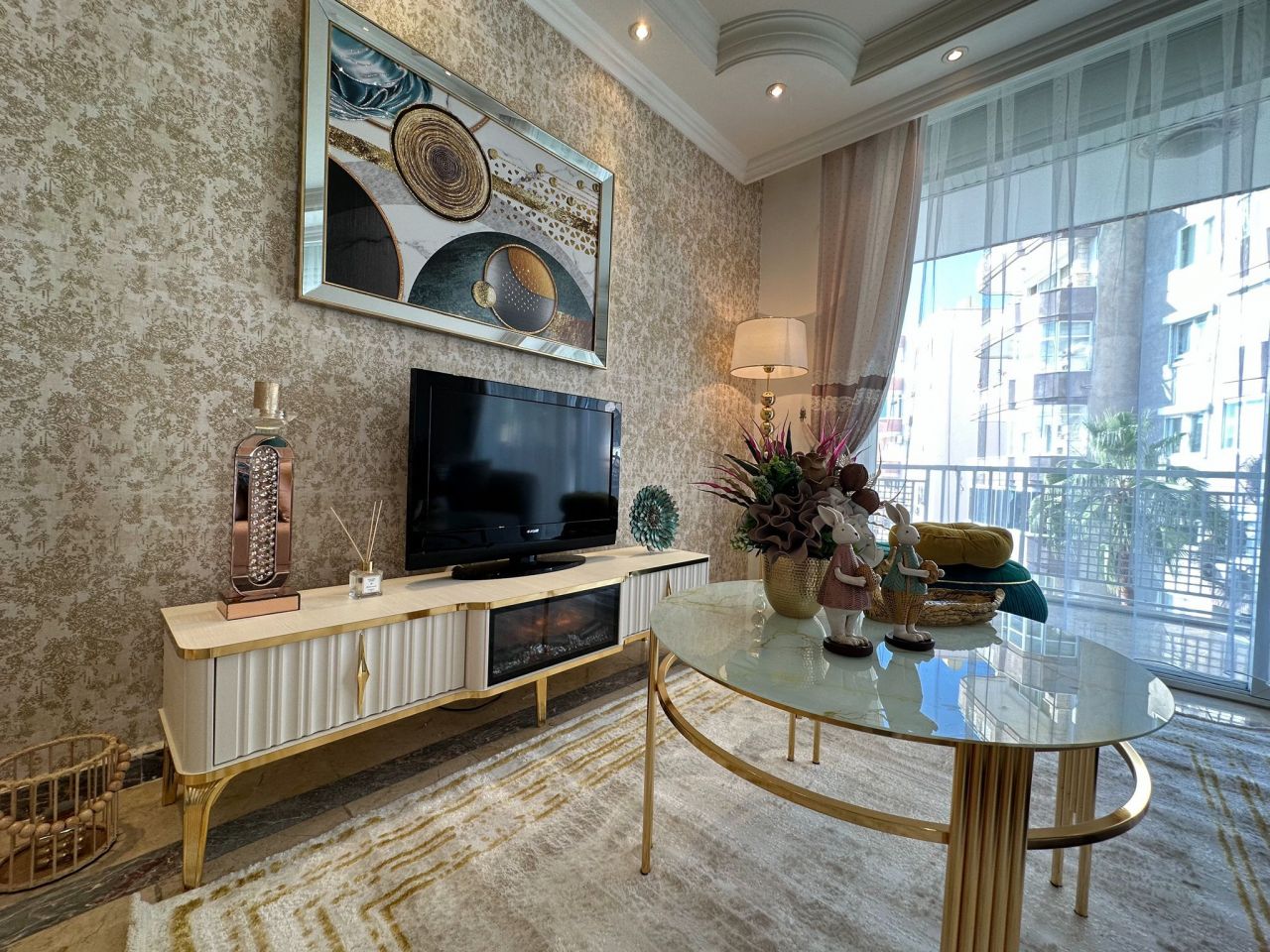 Wohnung in Alanya, Türkei, 110 m² - Foto 6