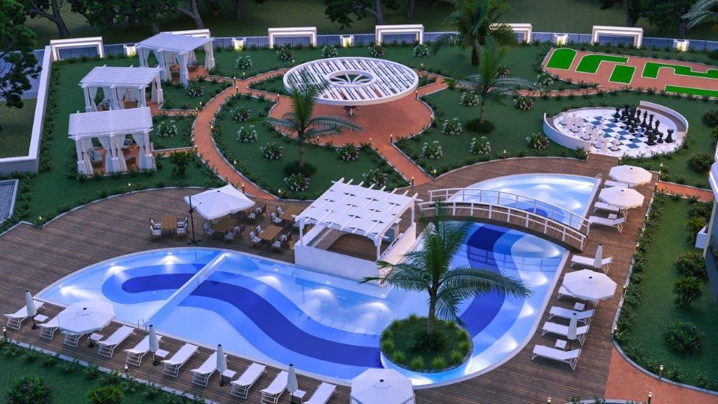 Appartement à Alanya, Turquie, 58 m² - image 4