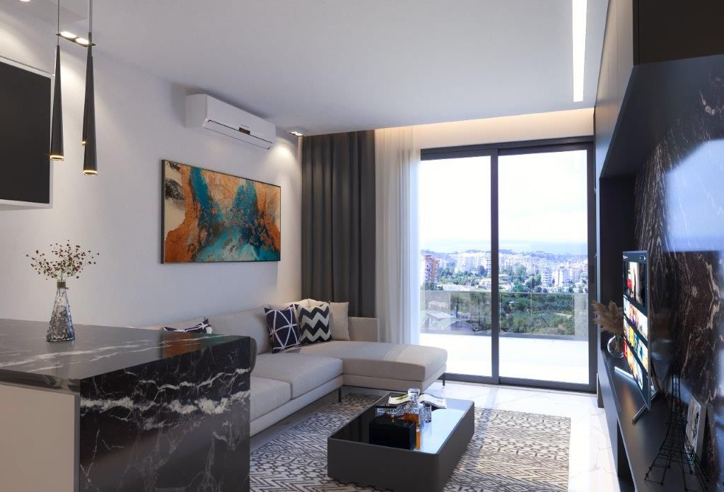 Appartement à Alanya, Turquie, 58 m² - image 9