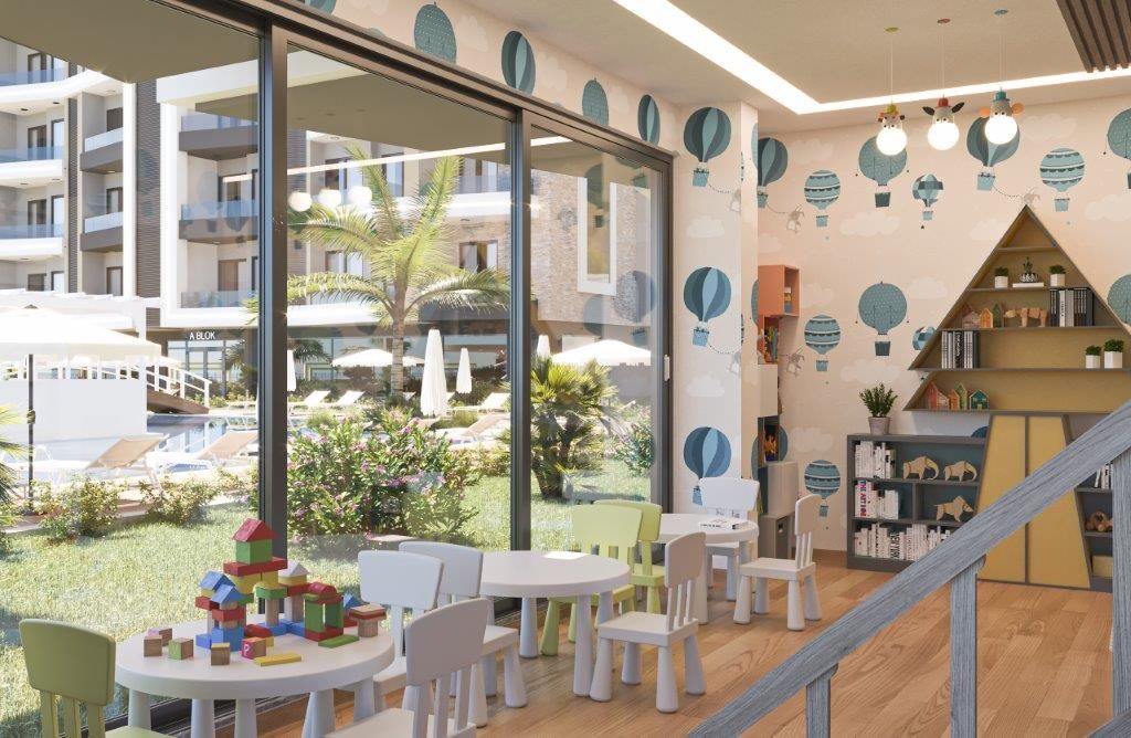 Appartement à Alanya, Turquie, 58 m² - image 14