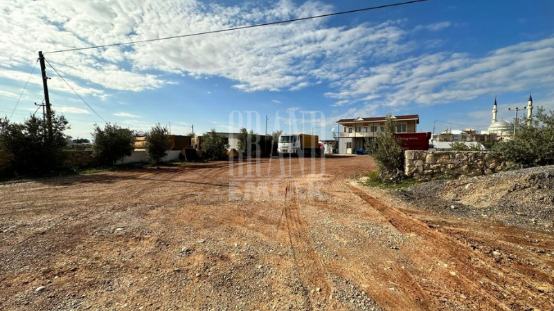 Terreno a Antalya, Turchia, 1 281 m2 - foto 9