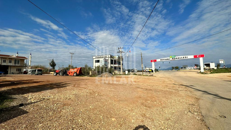 Terreno a Antalya, Turchia, 1 281 m2 - foto 10