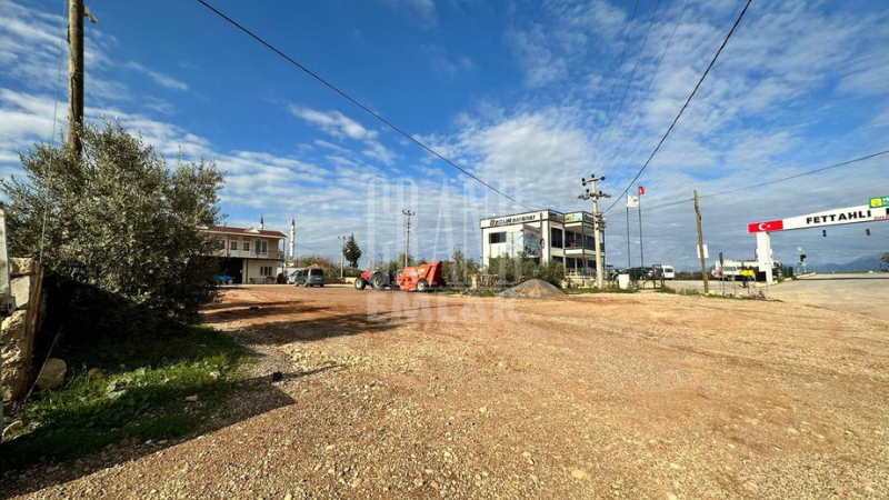 Terreno a Antalya, Turchia, 1 281 m2 - foto 8