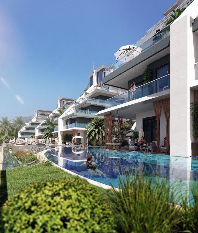 Appartement à Alanya, Turquie, 54 m² - image 4