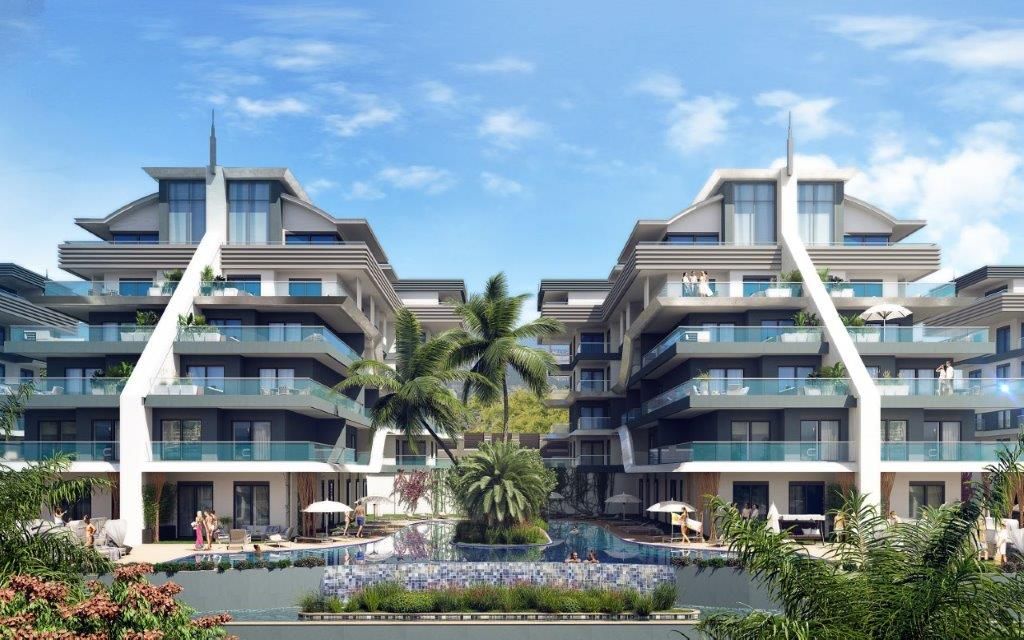 Appartement à Alanya, Turquie, 54 m² - image 5