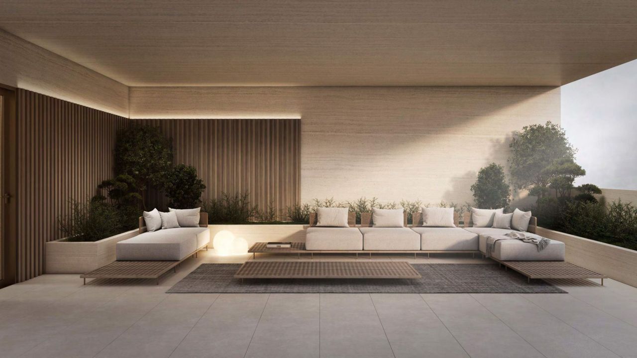 Casa adosada en Dubái, EAU, 453 m² - imagen 5