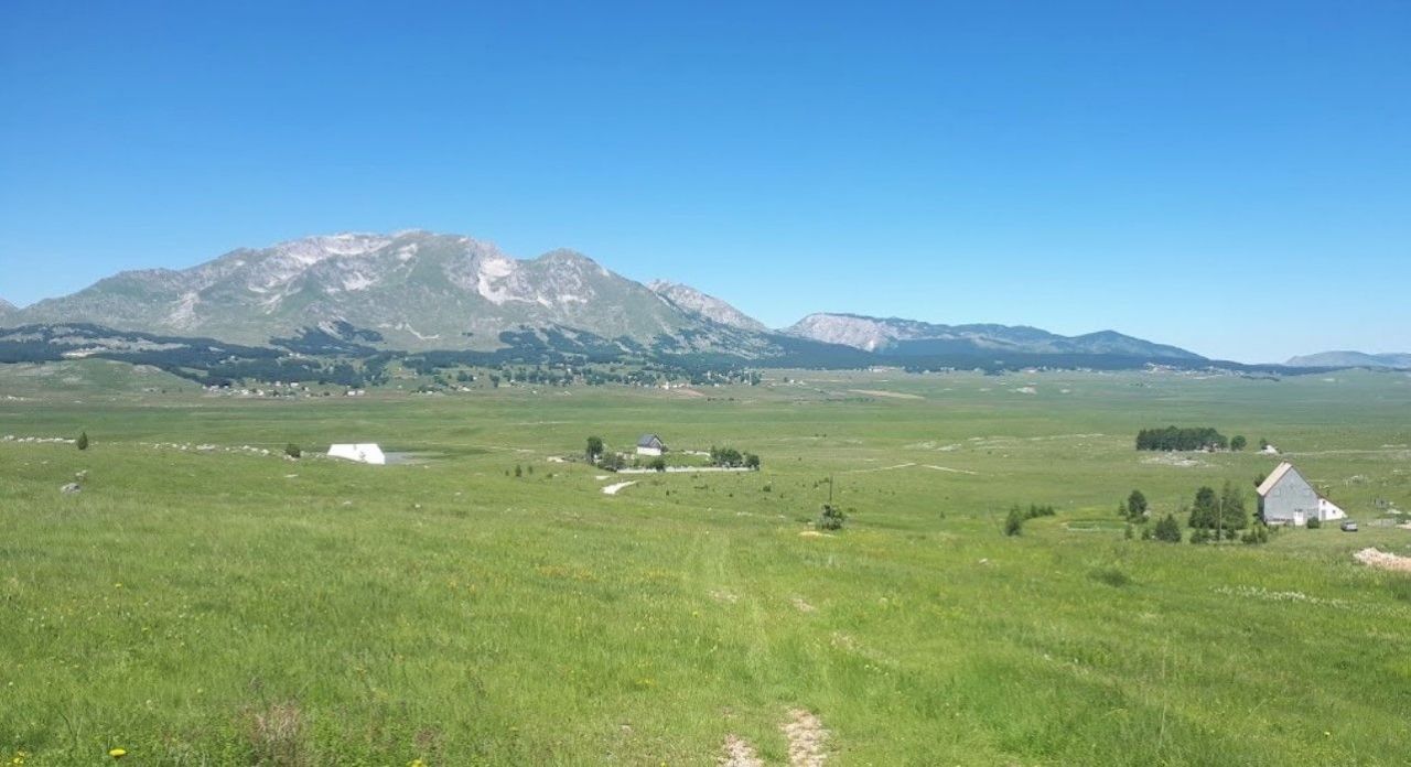 Terreno en Zabljak, Montenegro, 985 m² - imagen 1