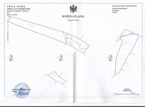 Land in Zabljak, Montenegro, 985 m² - picture 8