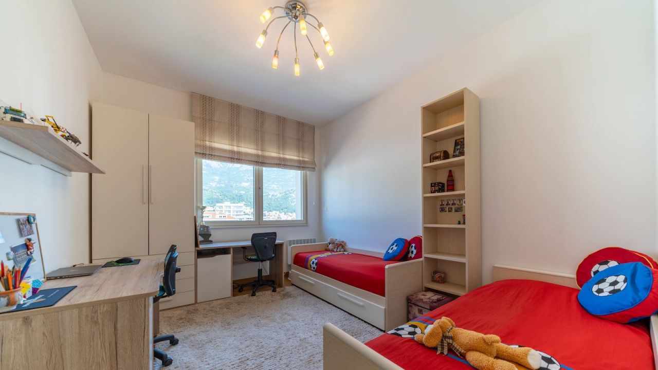 Appartamento a Budva, Montenegro, 121 m² - foto 15