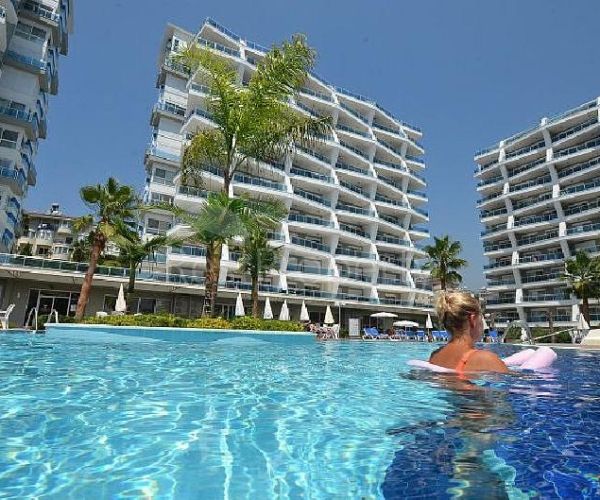 Piso en Alanya, Turquia, 65 m² - imagen 1