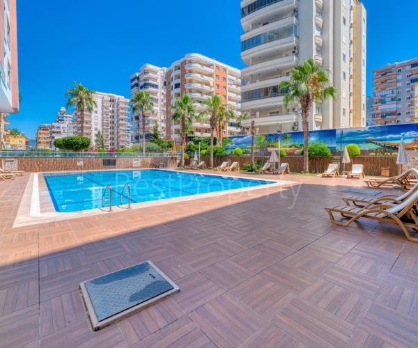 Piso en Alanya, Turquia, 65 m² - imagen 1