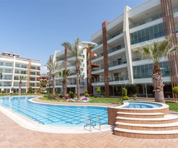 Penthouse à Alanya, Turquie, 240 m² - image 1