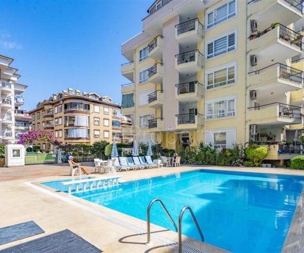 Appartement à Alanya, Turquie, 110 m² - image 1