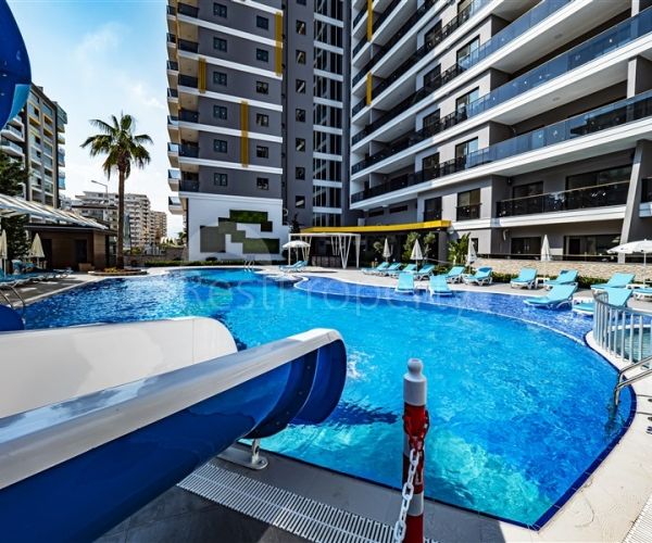 Appartement à Alanya, Turquie, 63 m² - image 1