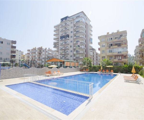 Piso en Alanya, Turquia, 130 m² - imagen 1