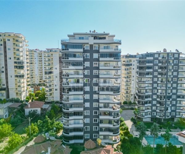 Appartement à Alanya, Turquie, 120 m² - image 1