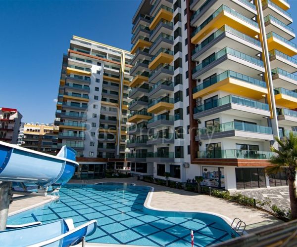 Piso en Alanya, Turquia, 55 m² - imagen 1