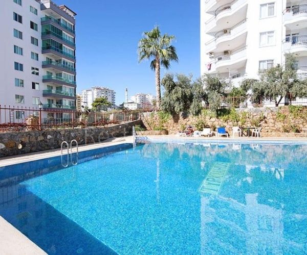 Piso en Alanya, Turquia, 55 m² - imagen 1