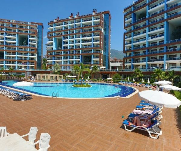 Flat in Alanya, Turkey, 221 m² - picture 1