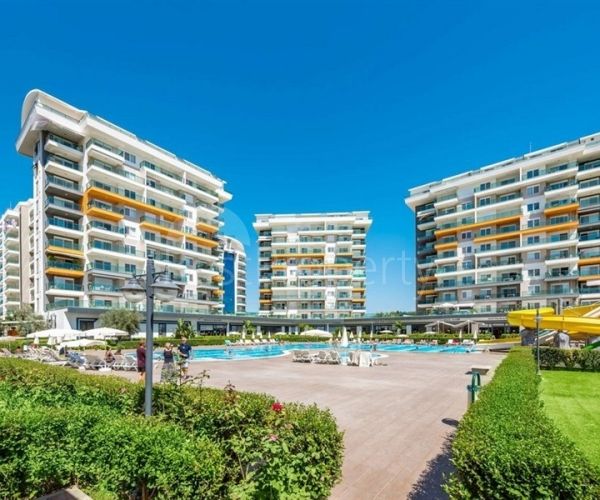 Piso en Alanya, Turquia, 65 m² - imagen 1