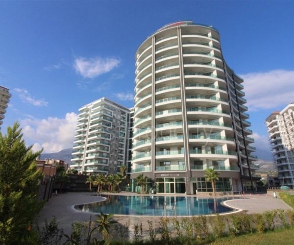 Piso en Alanya, Turquia, 68 m² - imagen 1