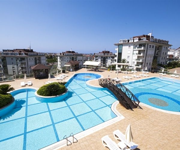 Piso en Alanya, Turquia, 75 m² - imagen 1