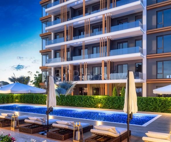 Piso en Antalya, Turquia, 76 m² - imagen 1