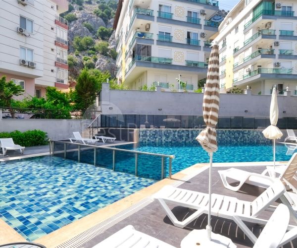 Piso en Antalya, Turquia, 85 m² - imagen 1