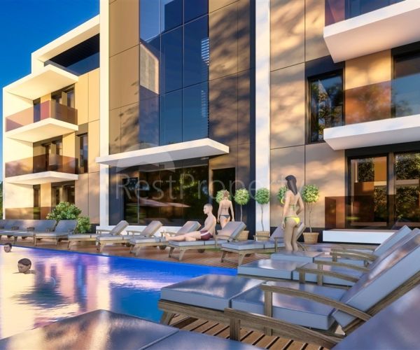 Piso en Antalya, Turquia, 90 m² - imagen 1