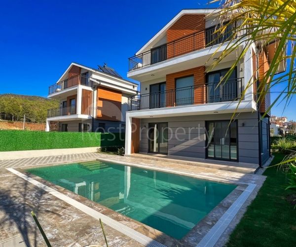 Villa à Fethiye, Turquie, 200 m² - image 1