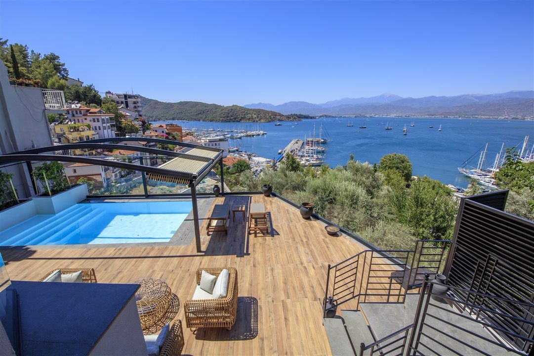 Villa à Fethiye, Turquie, 260 m² - image 1