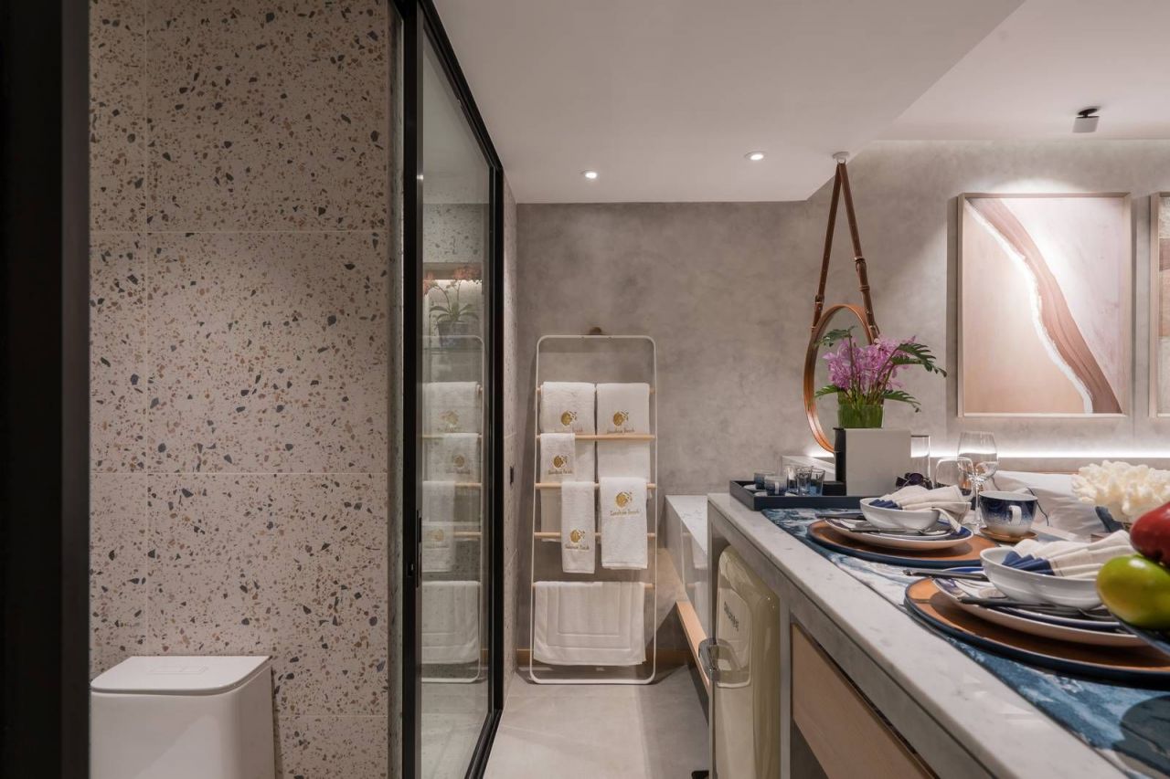 Apartment in Insel Phuket, Thailand, 33.66 m² - Foto 13