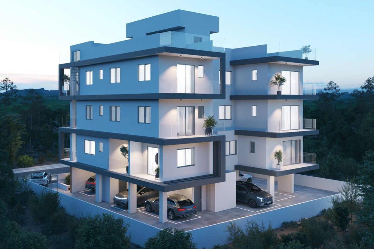 Apartment in Limassol, Zypern, 97 m² - Foto 1