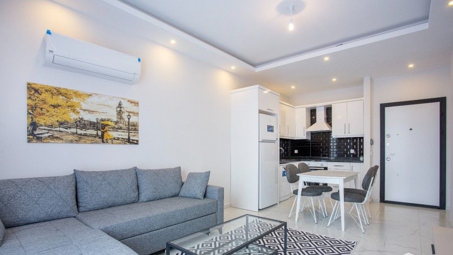 Piso en Alanya, Turquia, 60 m² - imagen 1