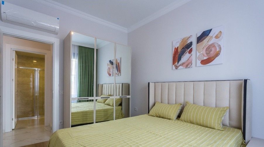 Appartamento a Alanya, Turchia, 60 m² - foto 4