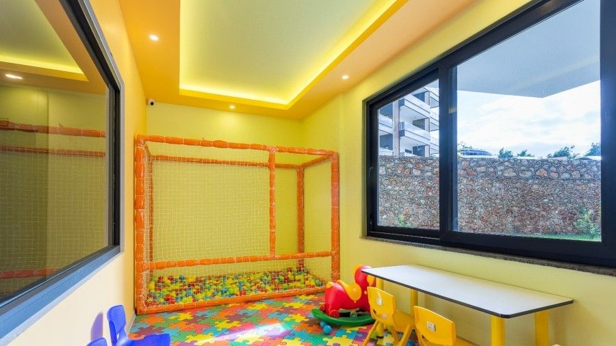 Appartamento a Alanya, Turchia, 60 m² - foto 9