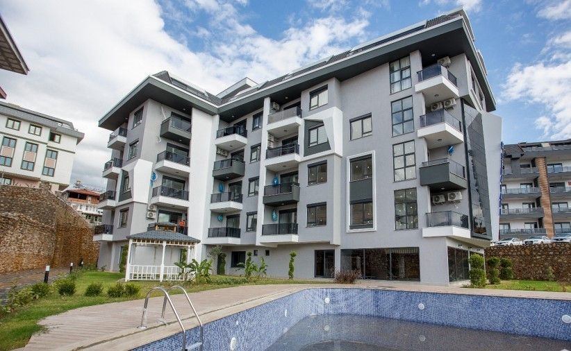 Appartamento a Alanya, Turchia, 60 m² - foto 11