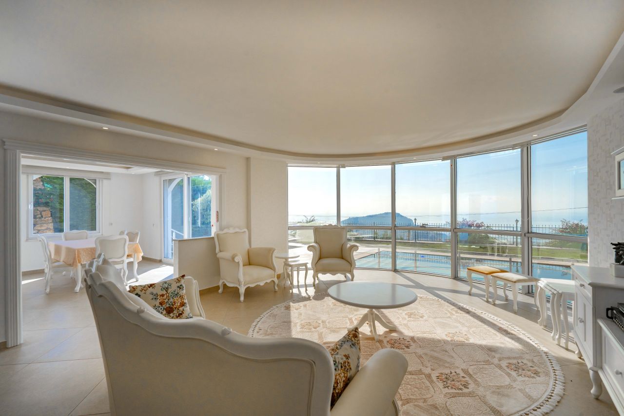 Villa a Alanya, Turchia, 580 m² - foto 14