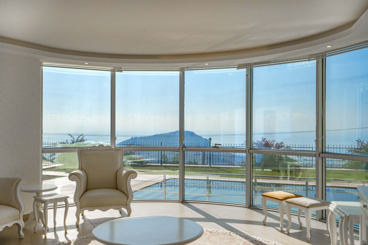 Villa a Alanya, Turchia, 580 m² - foto 13