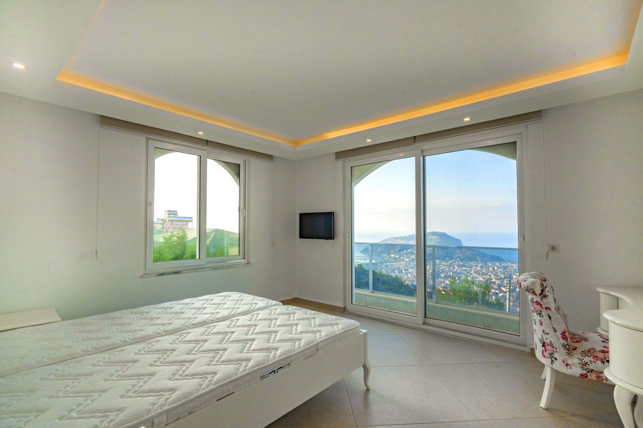 Villa a Alanya, Turchia, 580 m² - foto 18