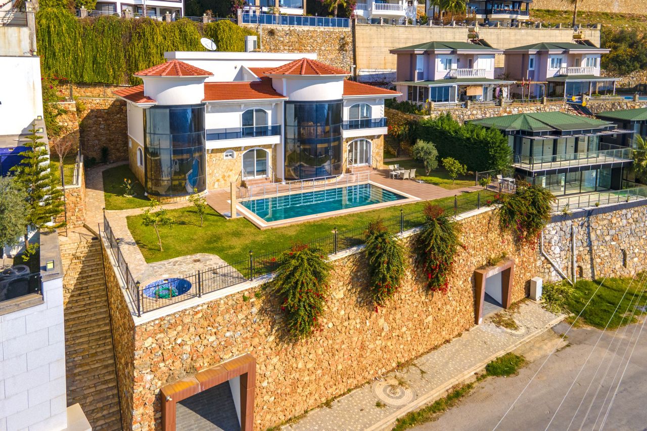 Villa a Alanya, Turchia, 580 m² - foto 5