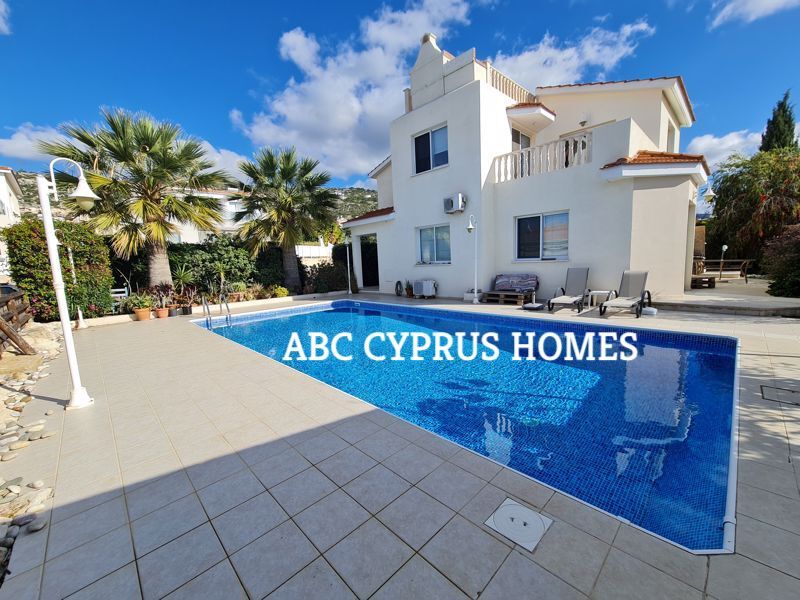 Villa in Paphos, Zypern, 170 m² - Foto 1