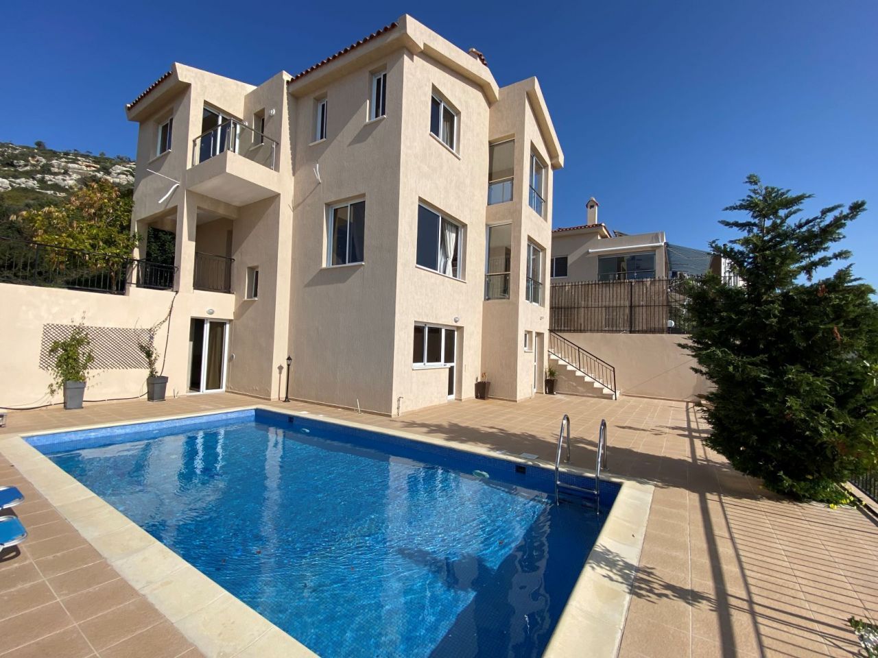 Villa in Paphos, Zypern, 227 m² - Foto 1