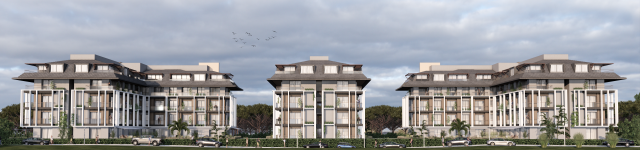 Wohnung in Alanya, Türkei, 85 m² - Foto 4