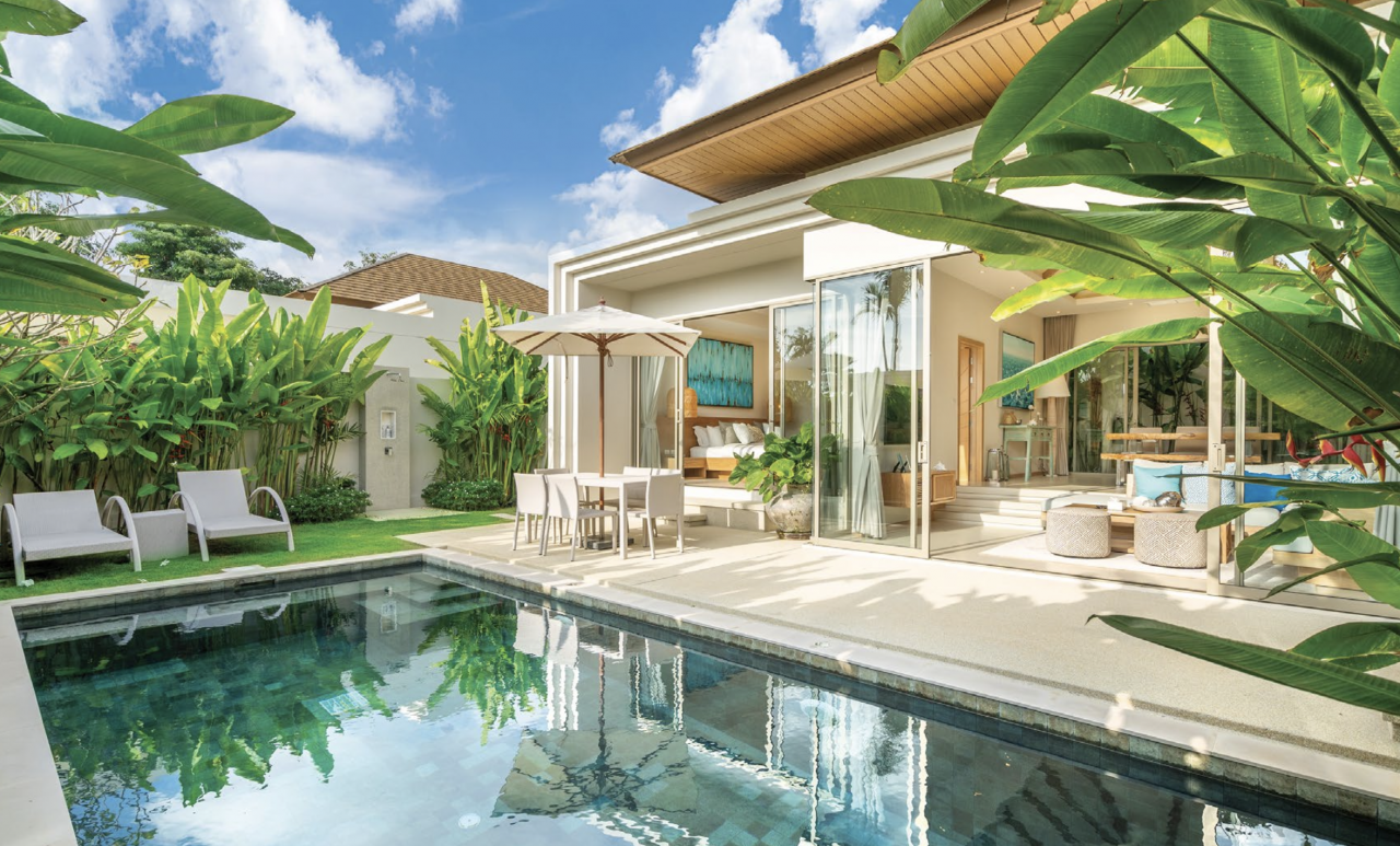 Villa on Phuket Island, Thailand, 239 m² - picture 1