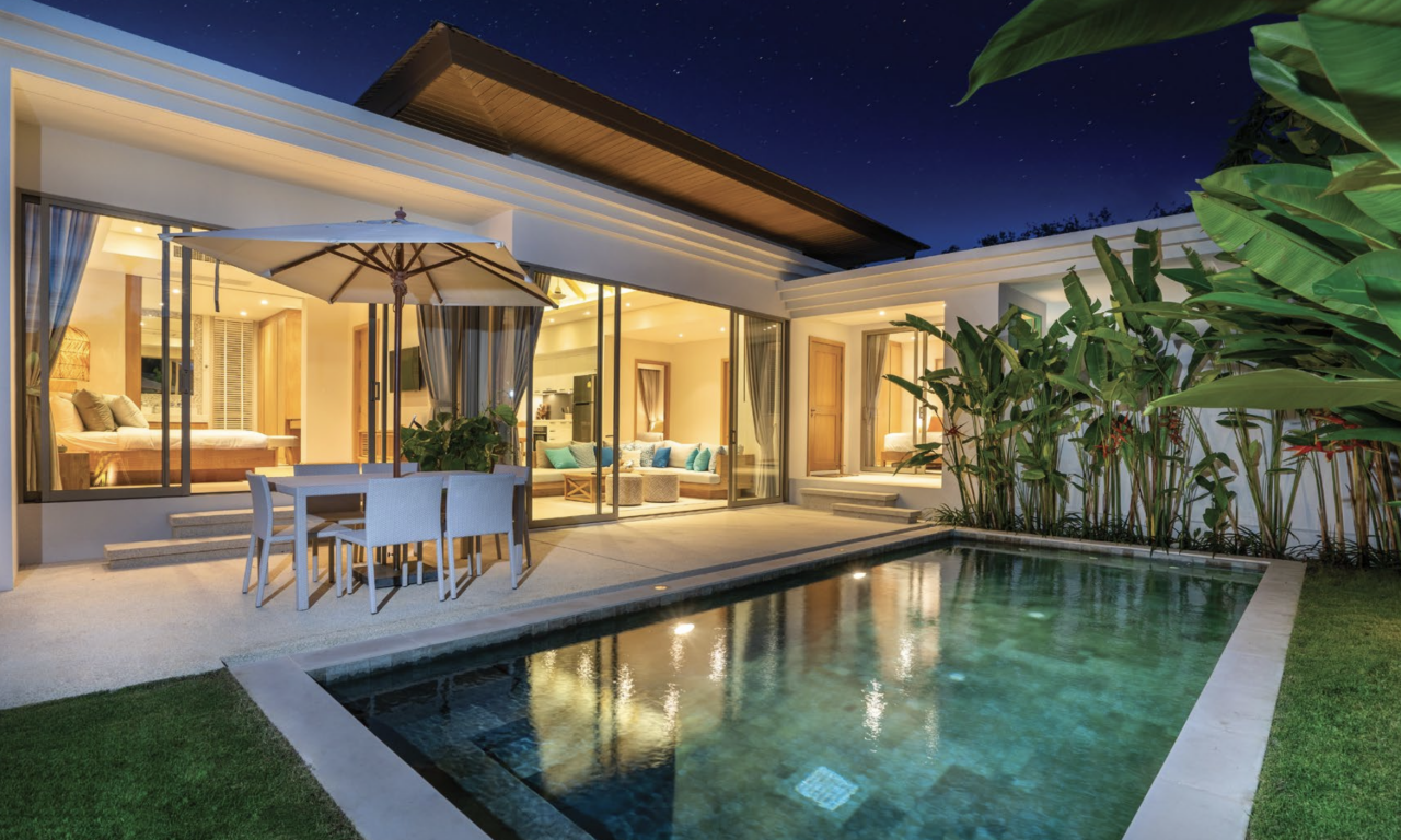 Villa in Insel Phuket, Thailand, 239 m² - Foto 2