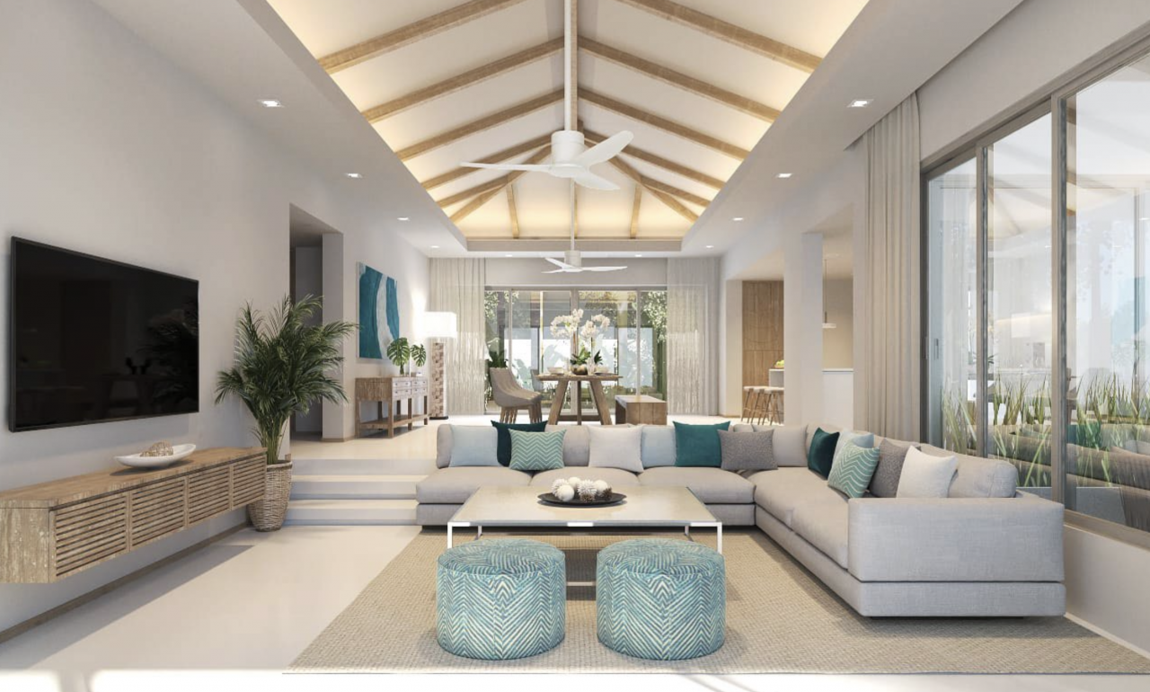 Villa in Insel Phuket, Thailand, 239 m² - Foto 5