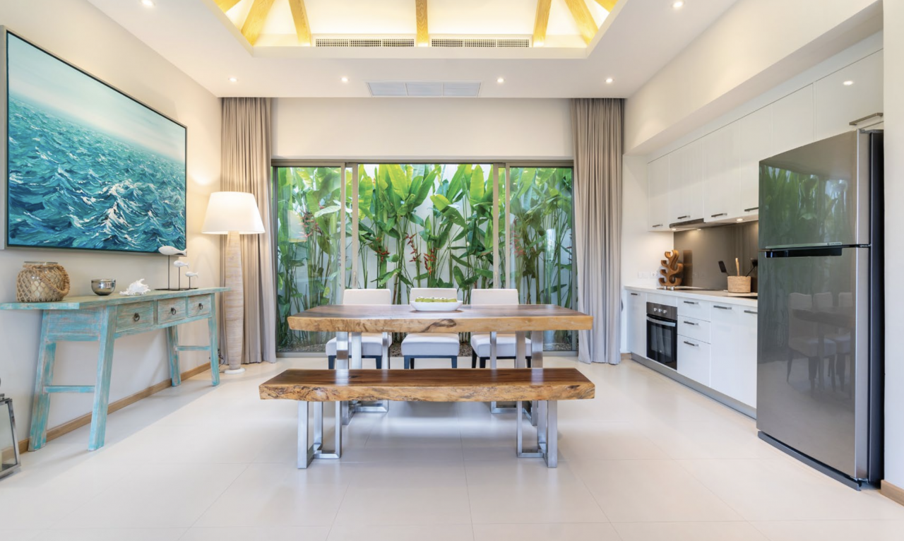 Villa in Insel Phuket, Thailand, 239 m² - Foto 6